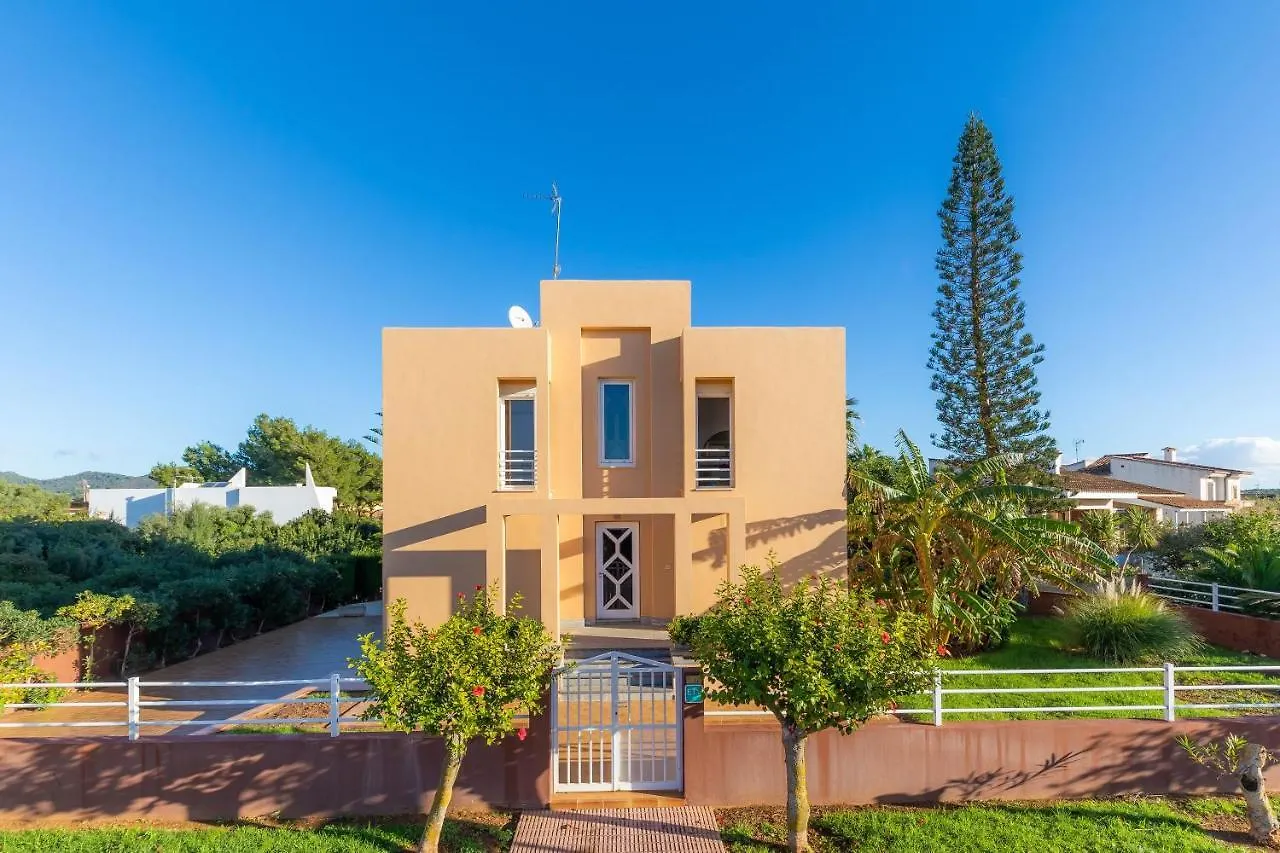 Сasa de vacaciones Villa Ca Na Xisca Sa Coma  España